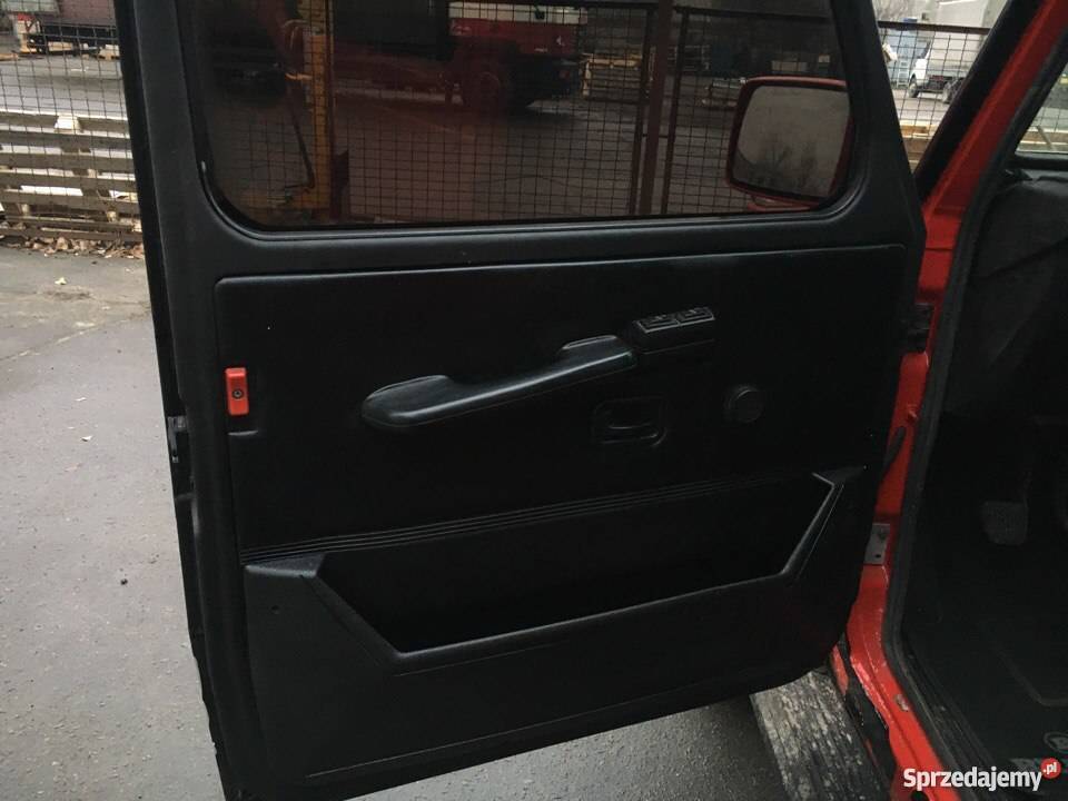 Mercedes G 280 W460 W463