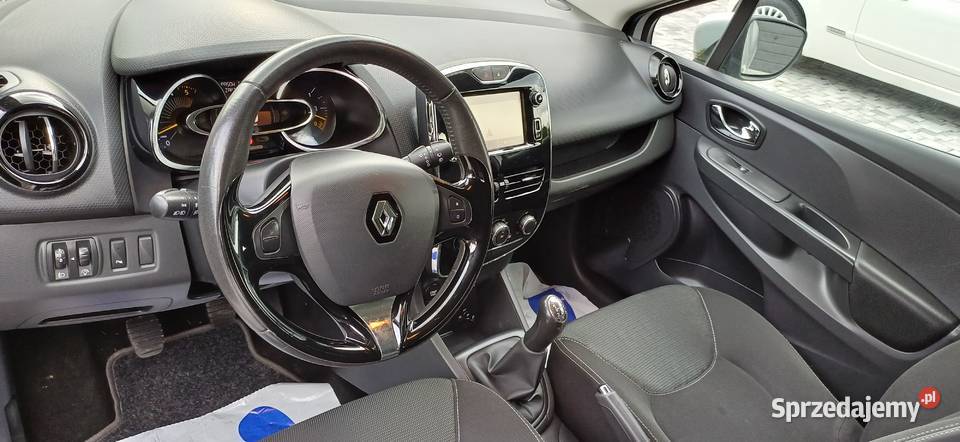 Renault Clio IV 15 dcitabletNAVILED 229000km Clio Wadowice