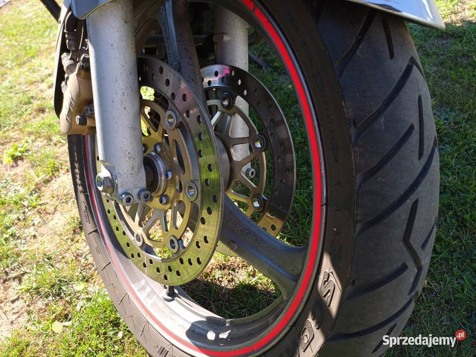 Varadero honda xl 1000 6000km Paradyż