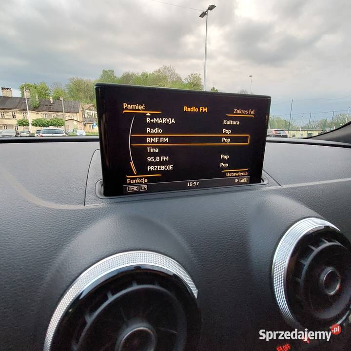 Audi A3 8V 20 TDI QUATTRO SLINE nawigacja Cieszyn sprzedam