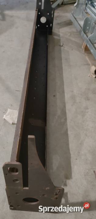 Wielton obrzeże profil podłogi tył Pozostałe Siedlce sprzedam