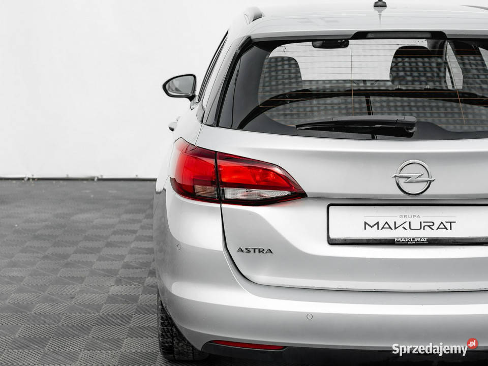 Opel Astra WD3487R16 CDTI Enjoy Czpark Salon bluetooth Gdańsk