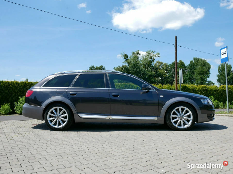 Audi A6 Allroad 30 TDI 233 Quattro 4x4 Skóra Goczałkowice-Zdrój