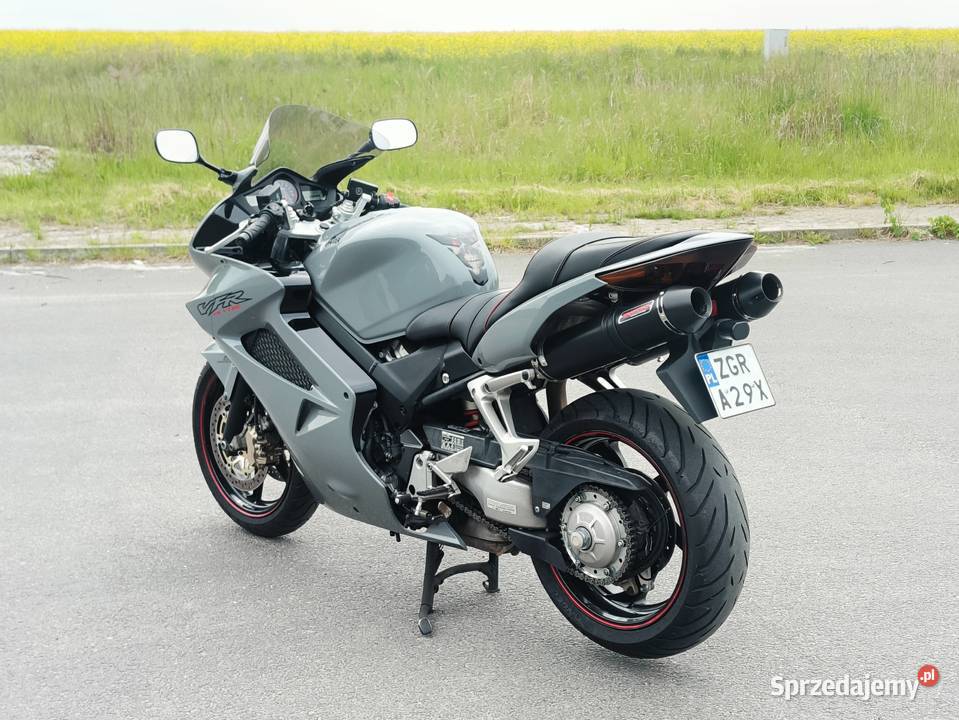 Honda VFR800 Vtec ABS super STAN zadbany zar w