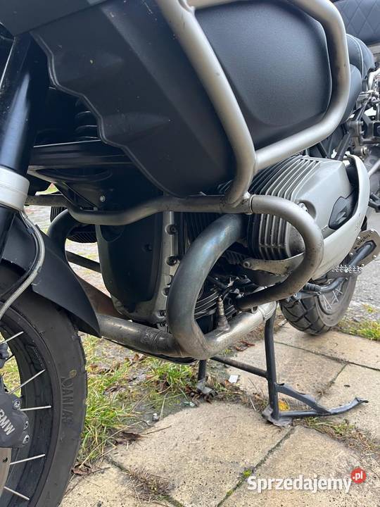 BMW GS 1200 Adventure 110300km sprzedam