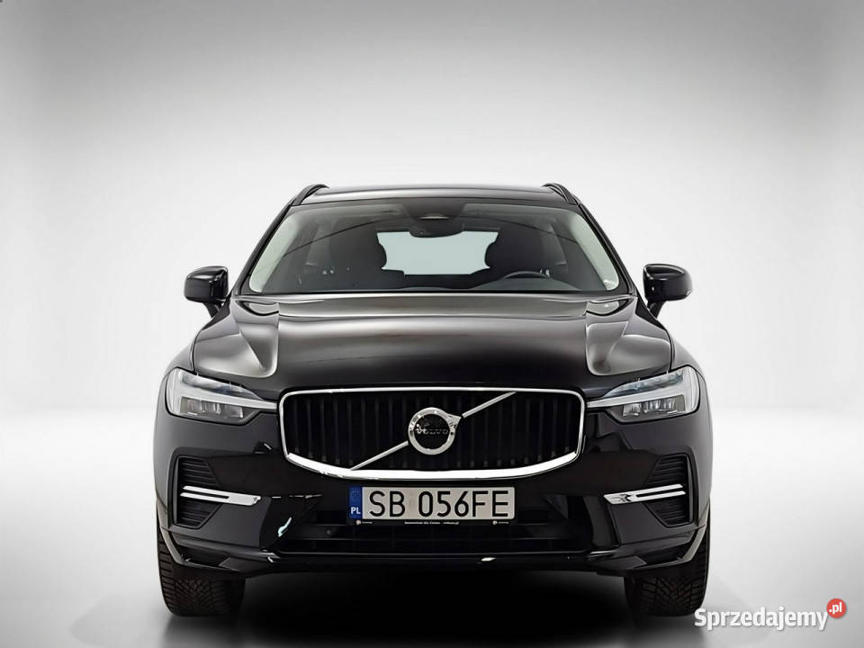 Volvo XC 60 B5 B AWD Core aut Z Polskiego Salonu isofix