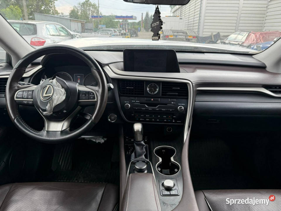 Lexus RX IV 20152022 Karczew