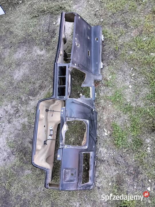 Opel Kadett E GSI Frisco konsola Deska dolnośląskie Wiązów
