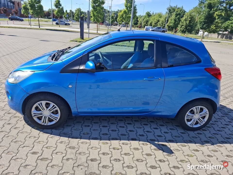 Ford KA Trend 120900km Szczecin