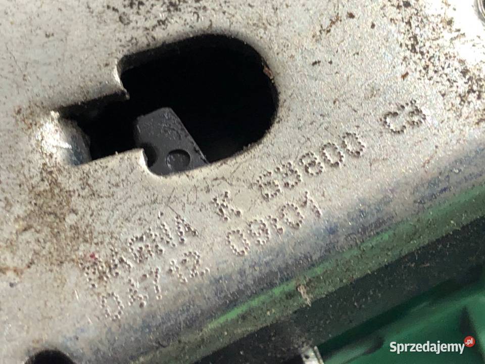 ZAMEK DRZWI LEWY PRZÓD FIAT LINEA Hatchback