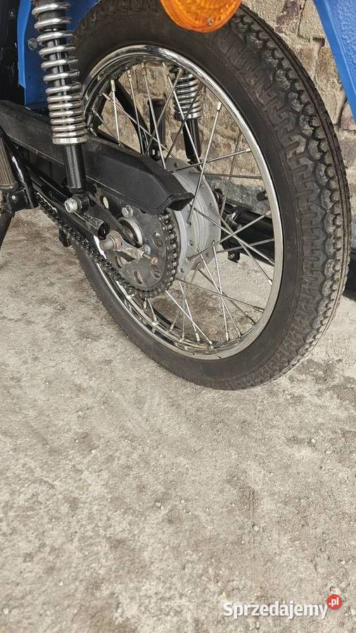 Romet Chart 210 Brzeg sprzedam