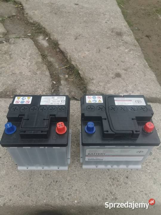 Akumulator 3545Ah oryginał nowy Kraków