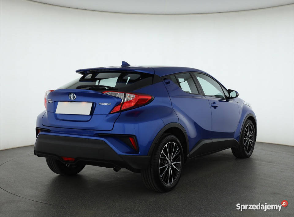 Toyota CHR 18 Hybrid tempomat Piaseczno sprzedam