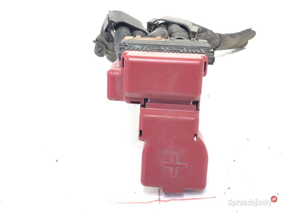 KLEMA PLUS NISSAN MICRA K13 12 80 PRZEWÓD osobowe Tuning mechaniczny