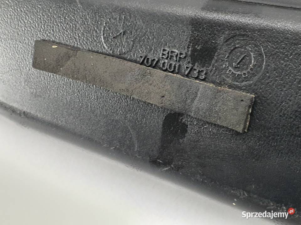 Rura Snorkel Odpowietrzenie Cvt Can Am Maverick łódzkie Łódź