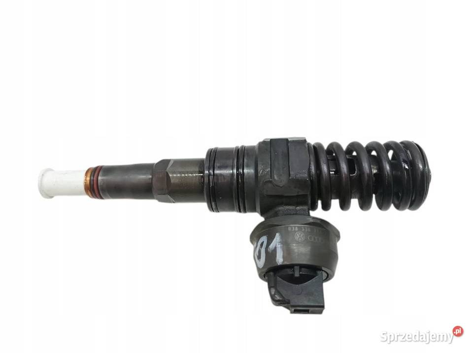POMPOWTRYSKIWACZ 038130073AG 19 TDI Skoda Rok produkcji 2004