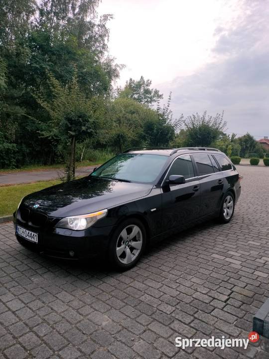BMW E61 2005 25d 177 czujnik deszczu