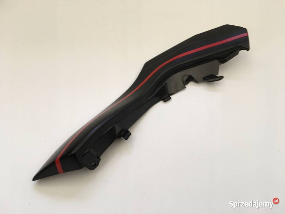 KAWASAKI ER6F 1217 Owiewka Bok Wypełnienie L Plastiki wielkopolskie Łobżenica