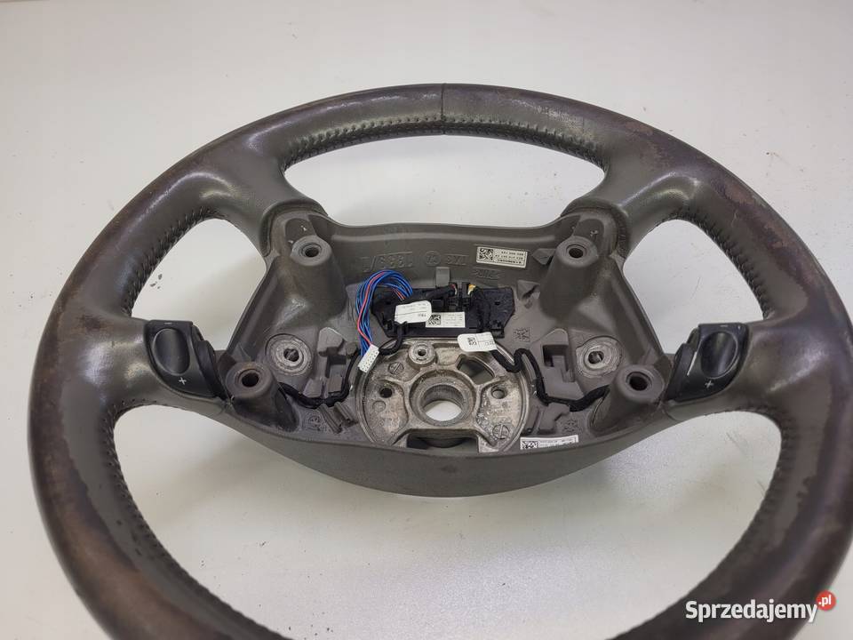 KIEROWNICA AUDI A3 8P A4 B7 A6 C6 8E0419091AK osobowe Przystajń