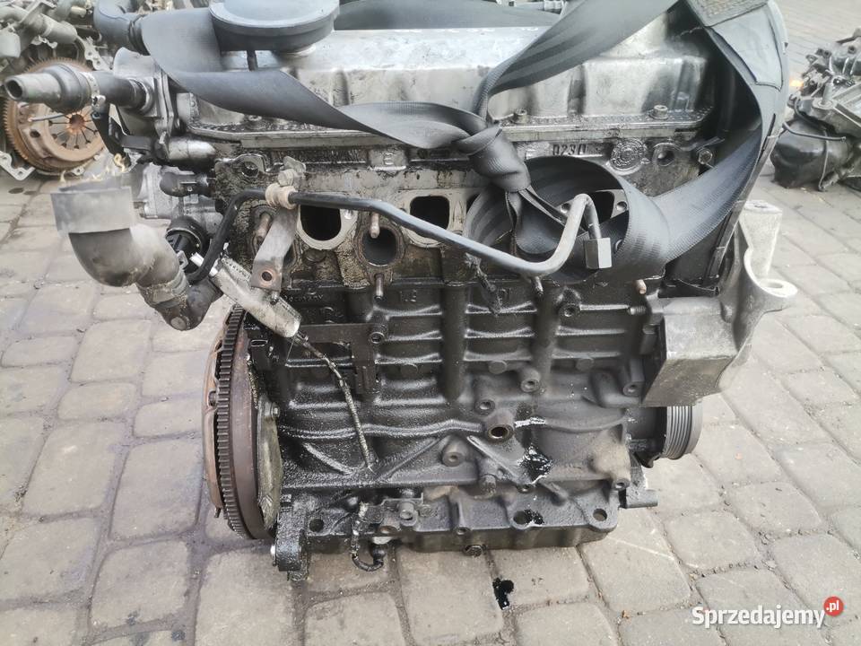 SEAT LEON TOLEDO GOLF 4 BORA SILNIK ALH 19TDI Nowy Sącz