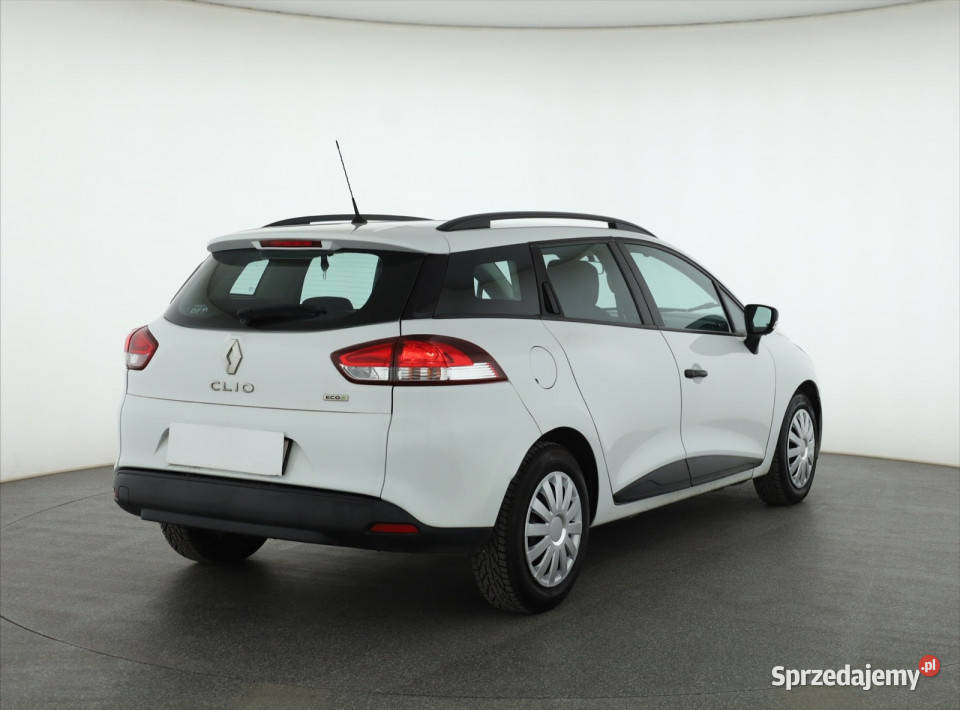 Renault Clio 15 dCi autoalarm Piaseczno