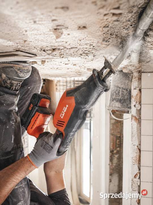 Hilti SR422 Nuron Pila szablasta Poddębice