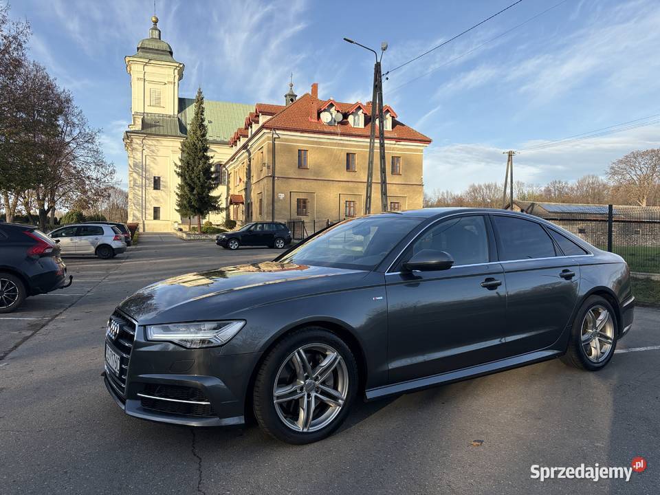 30 TDI QuattroSalon BezwypKlima kamera CD małopolskie Libiąż sprzedam