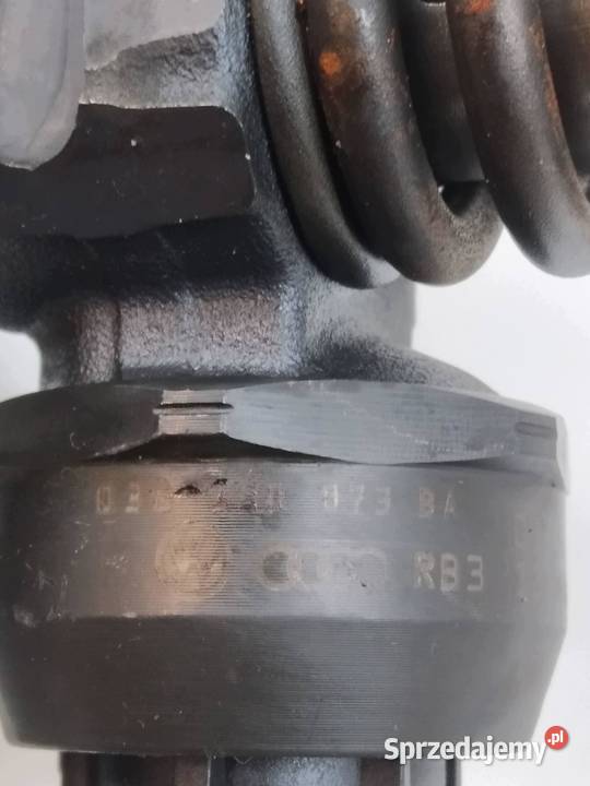 POMPOWTRYSKIWACZ 038130073BA 19 TDI Audi A4 II Rok produkcji 2003 świętokrzyskie