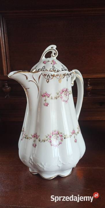 Dzbanki KPM Sygnatura z lat 19041927 Gdańsk sprzedam