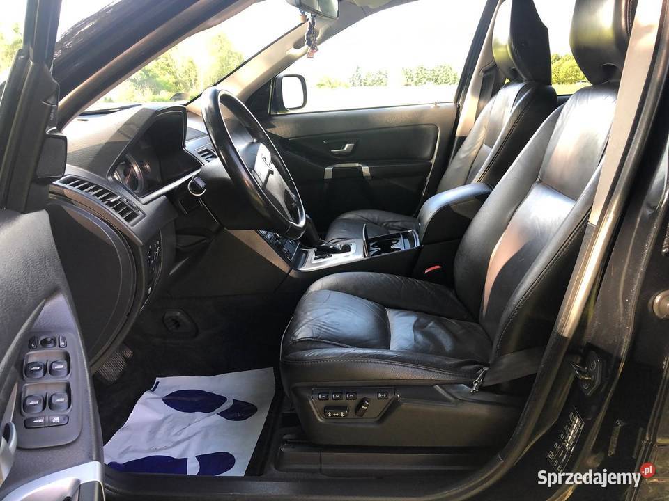 Sprzedam Volvo xc90 Automat podkarpackie