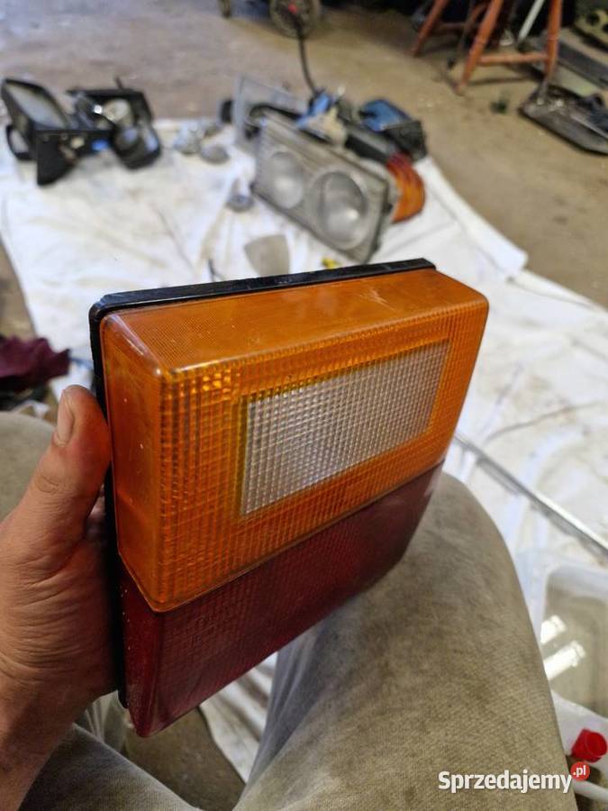 Audi 80 b2 lampa tylna Legnica