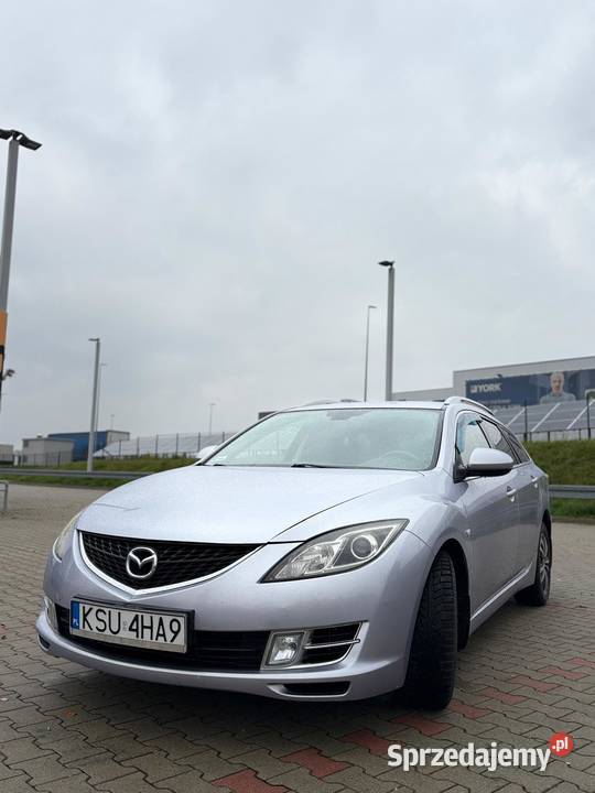 MAZDA 6 Kraków sprzedam