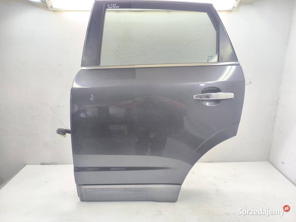 DRZWI LEWY TYŁ OPEL ANTARA LIFT 22 CDTI