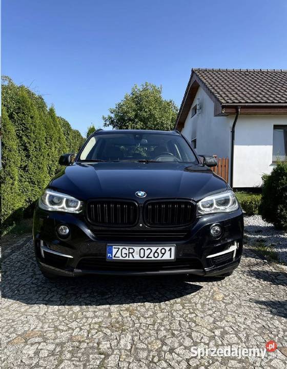 BMW X5 F15 20 xDrive25d Sport 2014 Automat 4x4 1995cm3