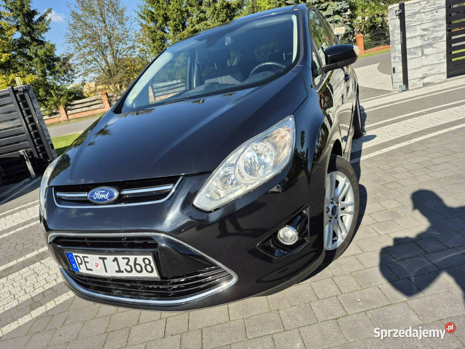 Ford C 16 tdci pdc import francja bez rdzy II Drelów sprzedam