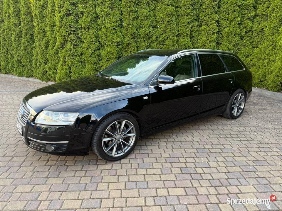 Audi A6 C6 Avant wspomaganie kierownicy Chojnice sprzedam
