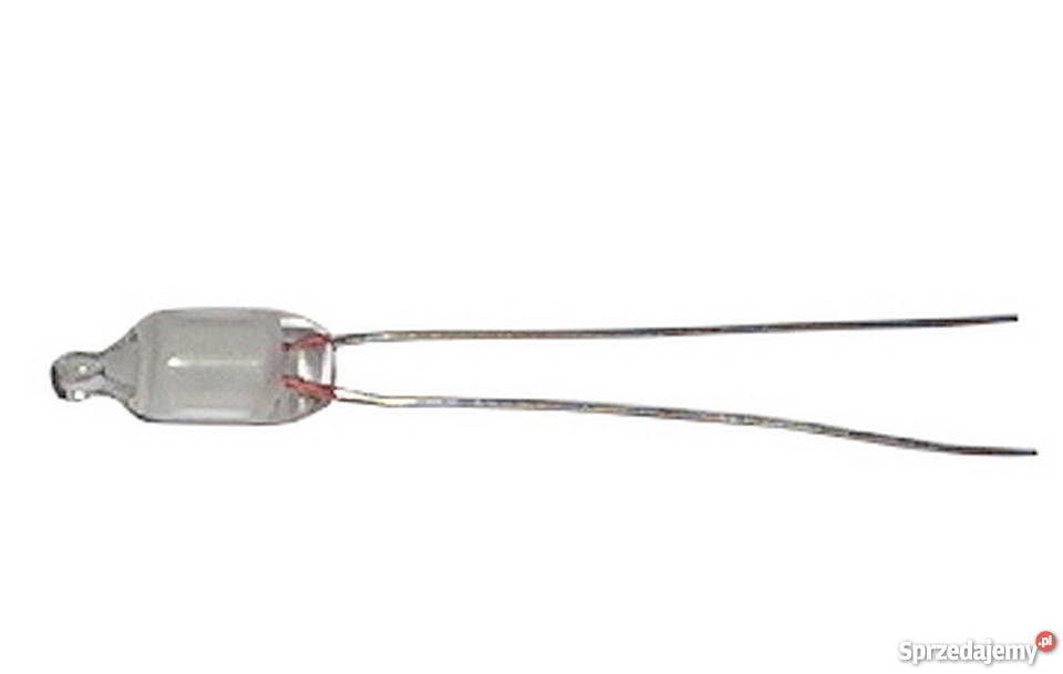 żaróweczka neonówka 6x12mm 09mA zielona 10