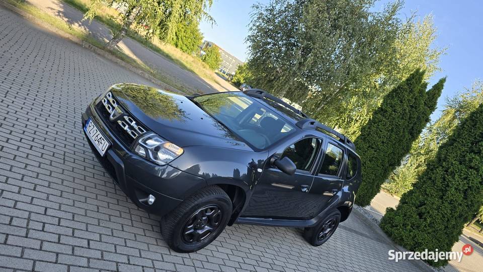 Dacia Duster 16 Rzeszów