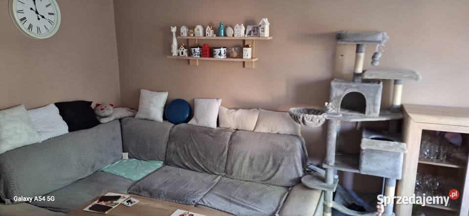 Mieszkanie 3pokojowe balkon śląskie