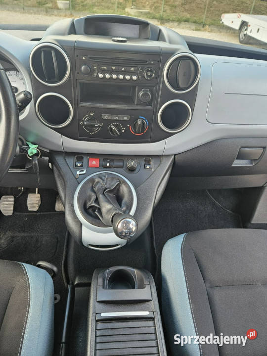 Citroen Berlingo Opłacony Zdrowy Zadbany warmińsko-mazurskie Kisielice