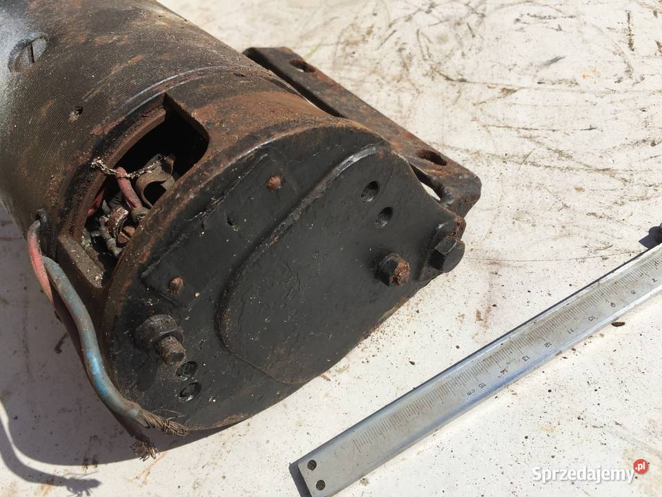 Prądnica dynamo RJC 13012 1400S254 MERCEDESHORCH Giby sprzedam