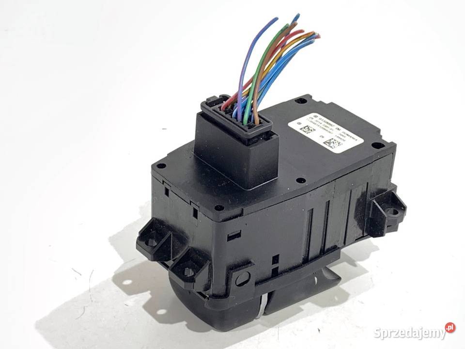 WŁĄCZNIK HAMULCA RĘCZNEGO BMW F07 9159997 0917 Włączniki, sterowniki sprzedam