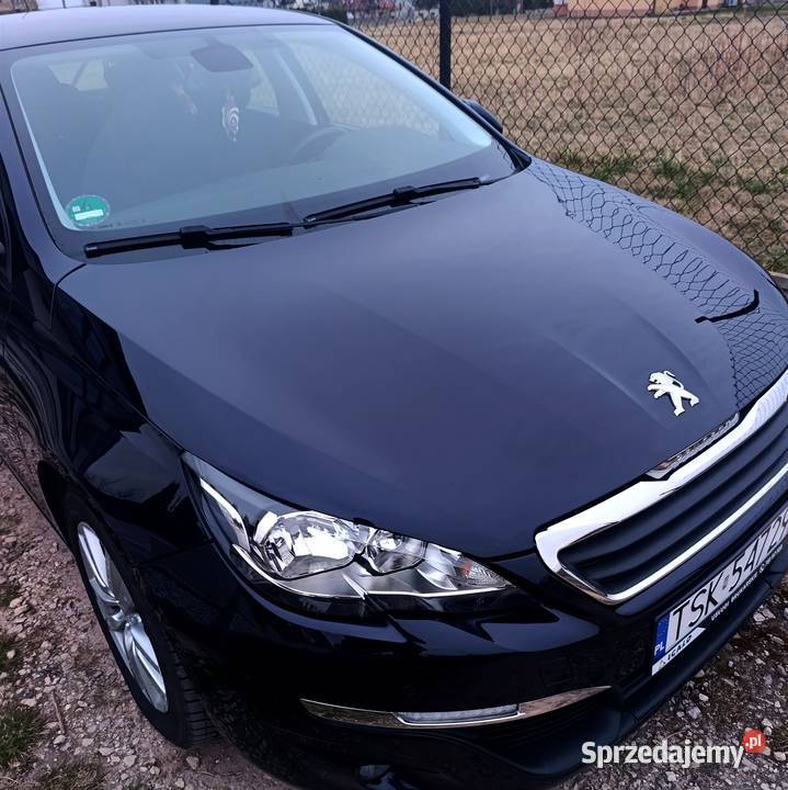 Zadbany Peugeot 308 2014 16 HDi 308 świętokrzyskie