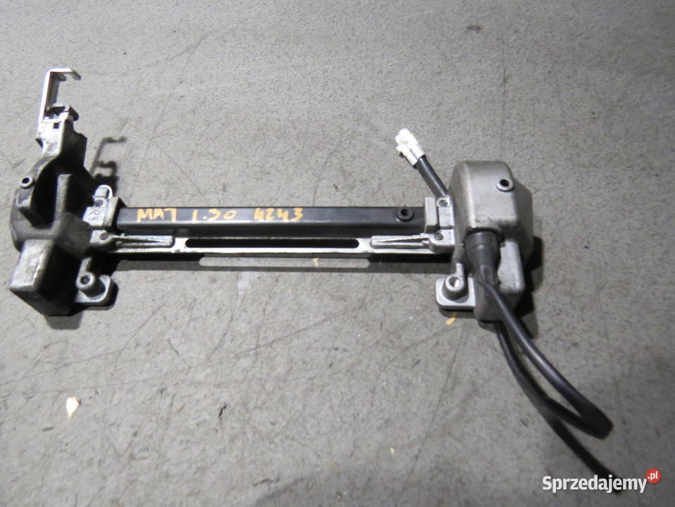 YAMAHA MAJESTY 250 400 2011 MECHANIZM OTWIERANIA