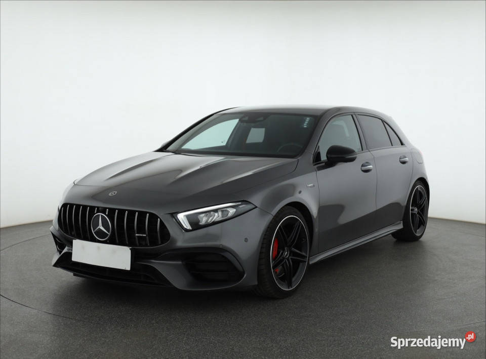 Mercedes A A 45S AMG 4MATIC centralny zamek