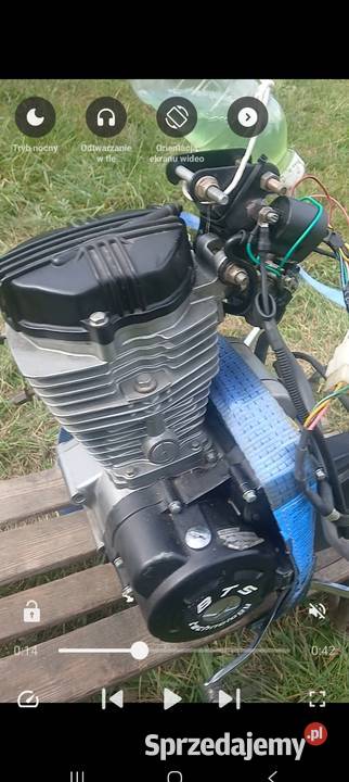 Silnik 125 romet junak Nowy Sącz