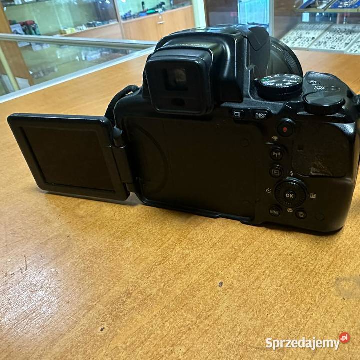 Aparat Nikon Coolpix P900 warmińsko-mazurskie sprzedam