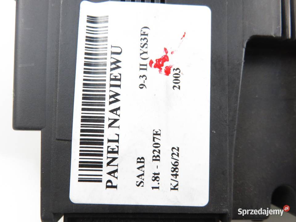 KLIMATRONIK SAAB 93 II 12798058