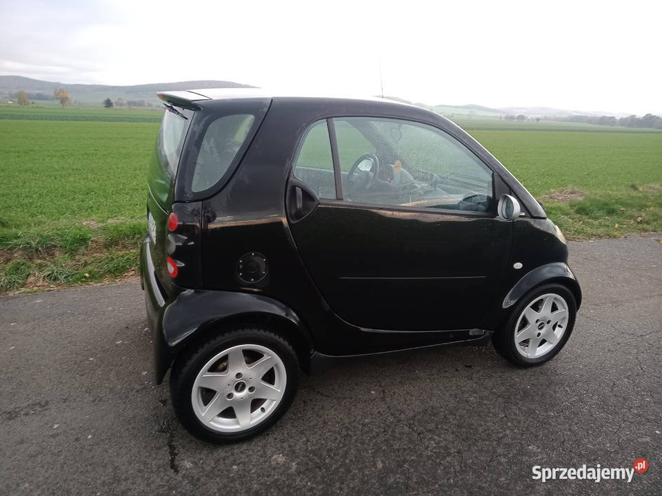 Smart na części Jawor sprzedam