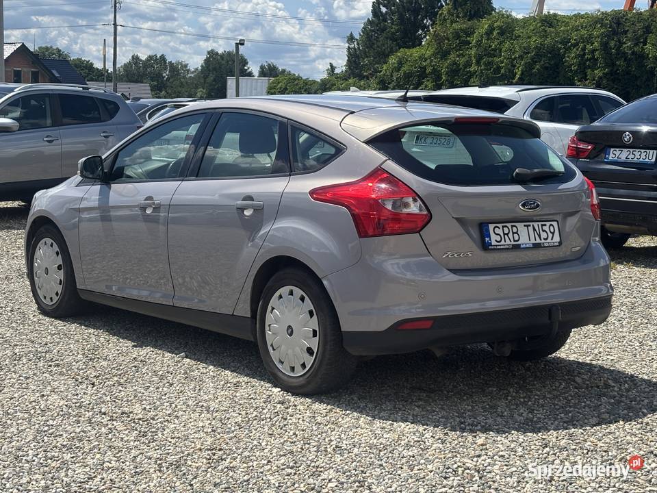 Ford Focus śląskie